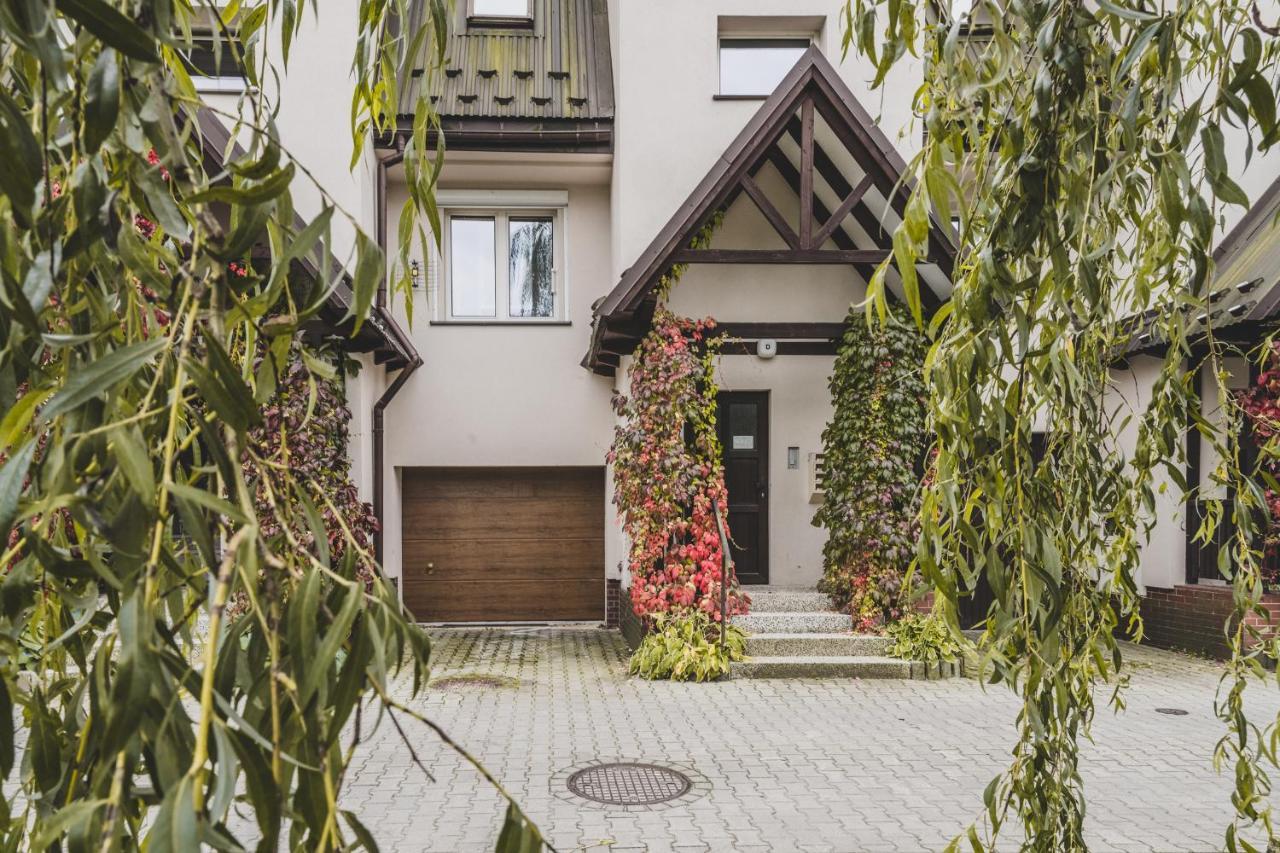 Prestige Apartamenty Za Cieszynianka 1D Zakopane Exterior foto