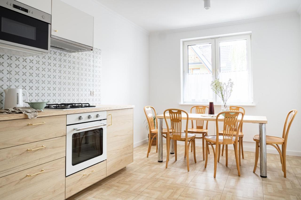 Prestige Apartamenty Za Cieszynianka 1D Zakopane Exterior foto