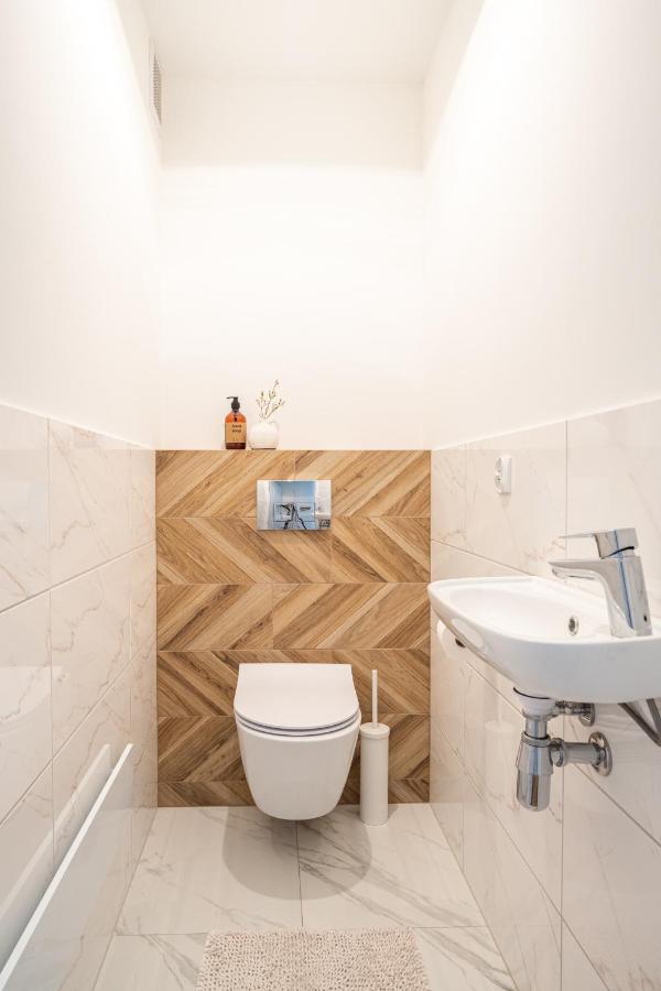 Prestige Apartamenty Za Cieszynianka 1D Zakopane Exterior foto