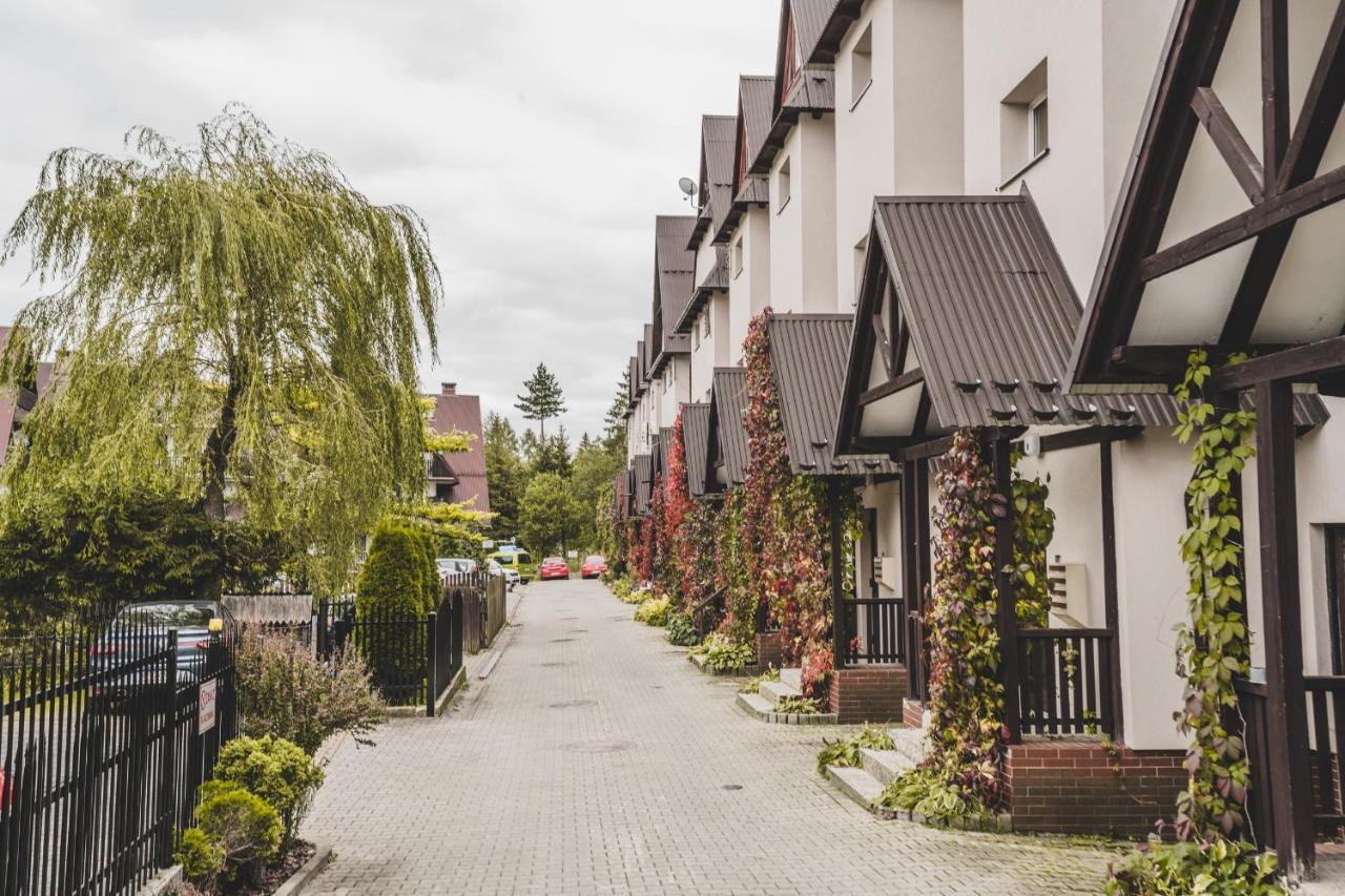 Prestige Apartamenty Za Cieszynianka 1D Zakopane Exterior foto